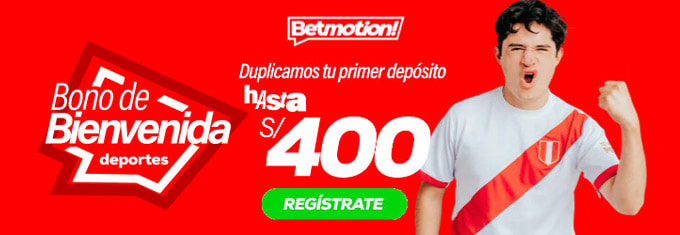 Betmotion Peru