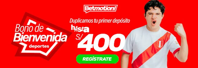 Betmotion Peru